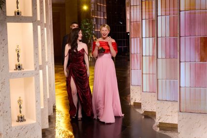 Oscari 2026 Jessie Buckley