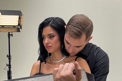 Ana Antolović i Lujo Kunčević