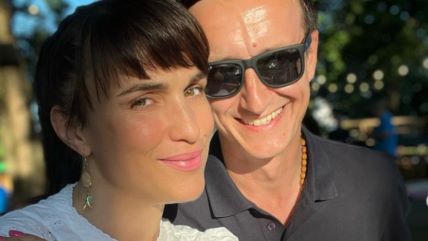 Marijana Mikulić i suprug Josip