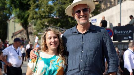 Nino Raspudić i Marija Selak Raspudić