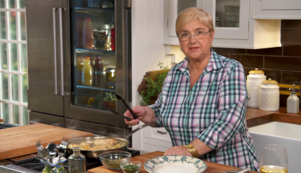 Lidia Bastianich