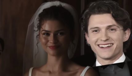 Zendaya Tom Holland