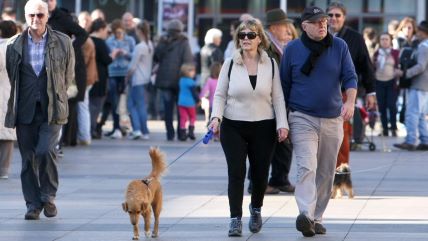 Vesna Pusić i Jurgis Oniunas