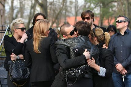 Posljednji ispraćaj Tome Vrbana