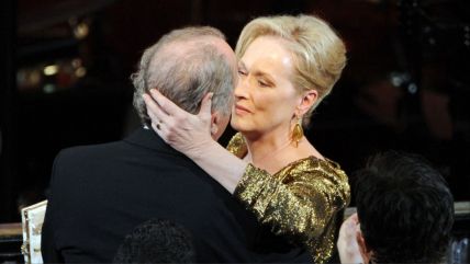 Meryl Streep Don Gummer