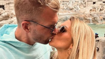 Ruben Van Gucht i Charlotte Van Looy