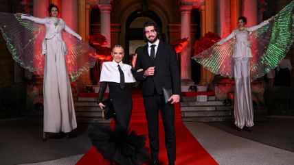 Maja Šuput i Šime Elez