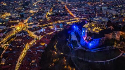 Ljubljana From The Air_Ljubljana Castle_Drone_2_2024_Andrej Tarfilaaaa.jpg