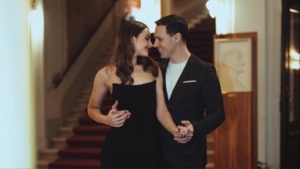 Tara Thaller Mateo Cvenić