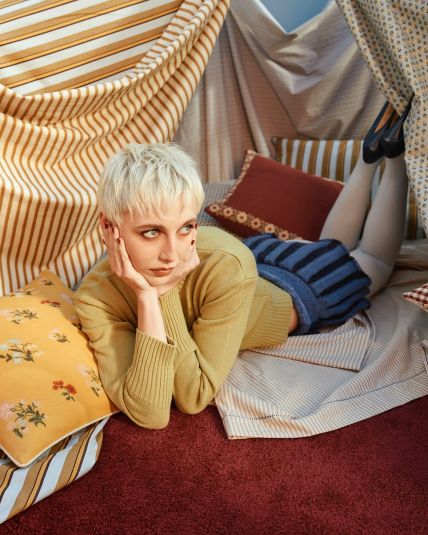 Emma Chamberlain kolekcija za dom