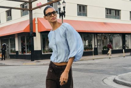 Zara košulja puff rukavi