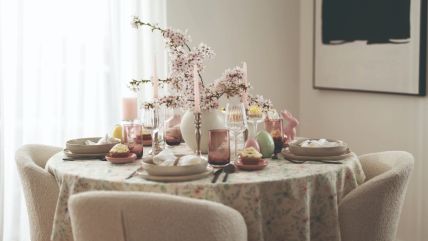 Uređenje blagovaoničkog stola