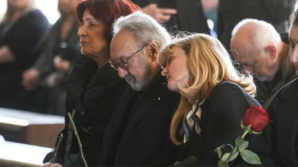 Sanja Doležal Vladimir Kočiš Zec