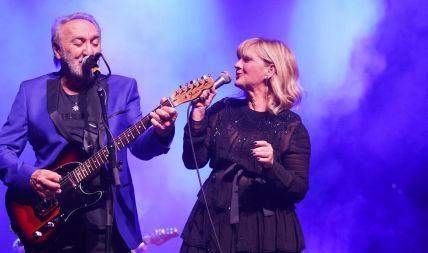 Vladimi Kočiš Zec i Sanja Doležal