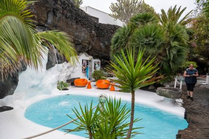 Lanzarote Fundacion Cesar Manrique