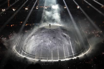 Ye Kanye West koncert