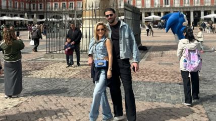 Maja Šuput i Šime Elez