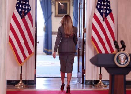 Melania Trump