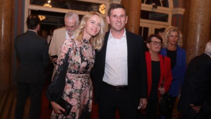 Matilda i Tomislav Šuta