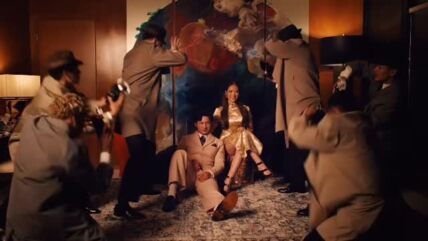 Hudson Williams Laufey