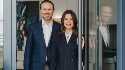 Ivan Kovačić i Ivona Brnelić