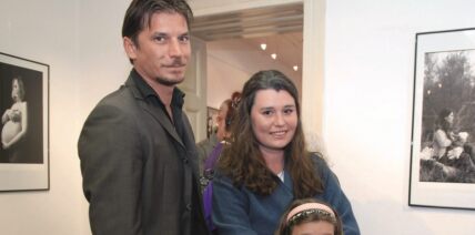 Luka Peroš i Ivana Popović