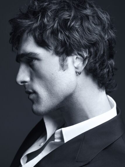 Jacob Elordi Bleu de Chanel