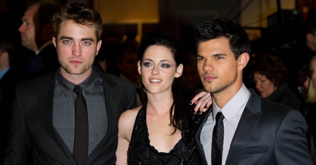 Robert Pattinson, Kristen Stewart i Taylor Lautner proslavili su se u Sumrak sagi