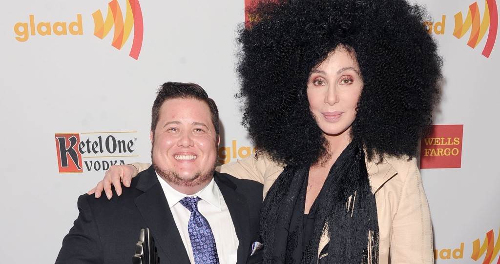 Cher podržava svog transrodnog sina Chaza Bona