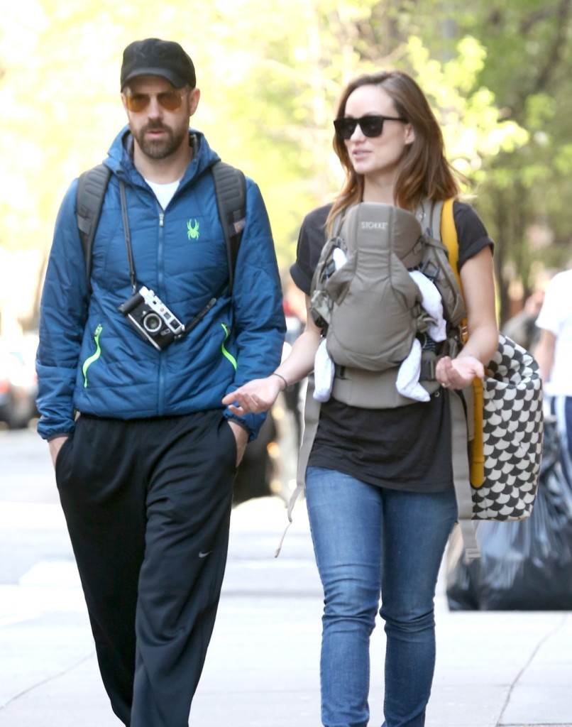 Olivia Wilde i Jason Sudeikis imaju dvoje djece