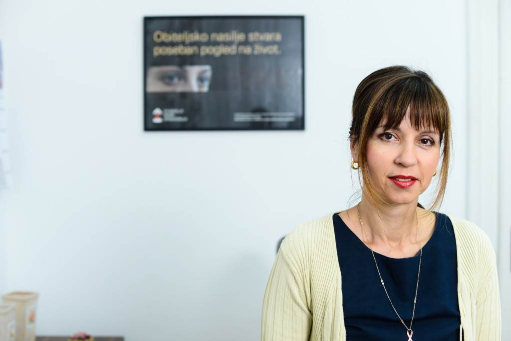 Željka Barić: 'Empatija i strpljenje moj su glavni alat'
