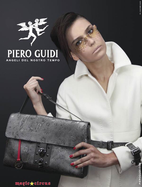 Karla nudi posebno iznenađenje - Piero Guidi Golden Age liniju torbica!