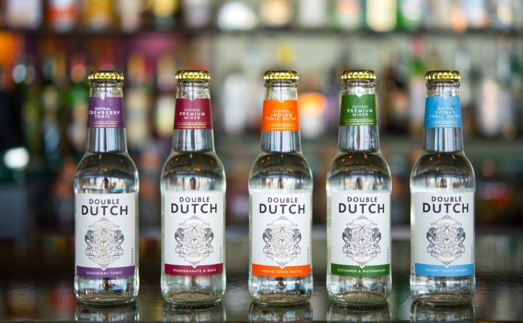 Double Dutch - Novi artisan brand tonika koji će vas osvojiti na prvi gutljaj