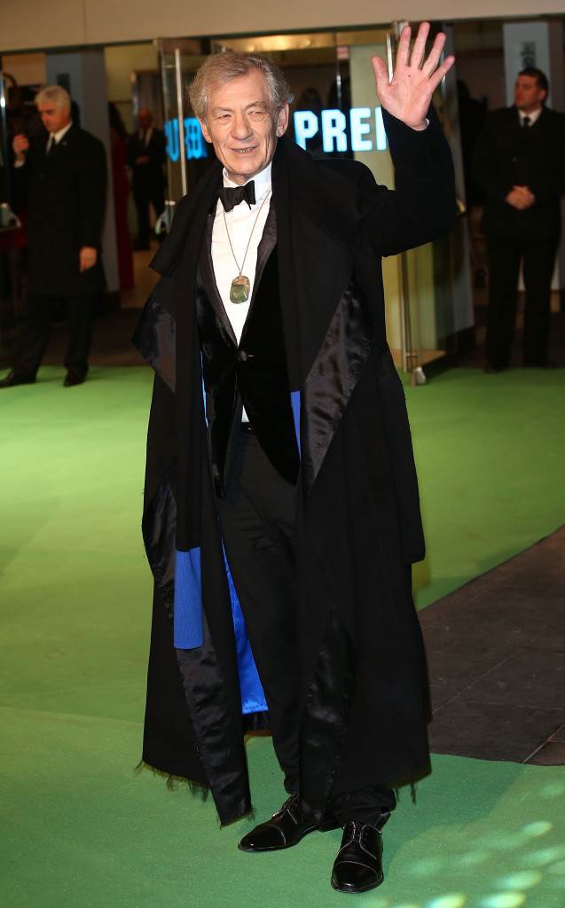Najbolje odjeveni na londonskoj premijeri 'Hobita'