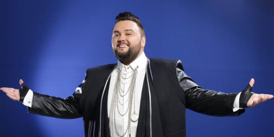 Kako je izgledao Jacques Houdek kao dijete? 