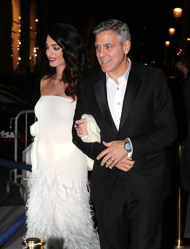 George Clooney i Amal Clooney vjenčali su se 2014.