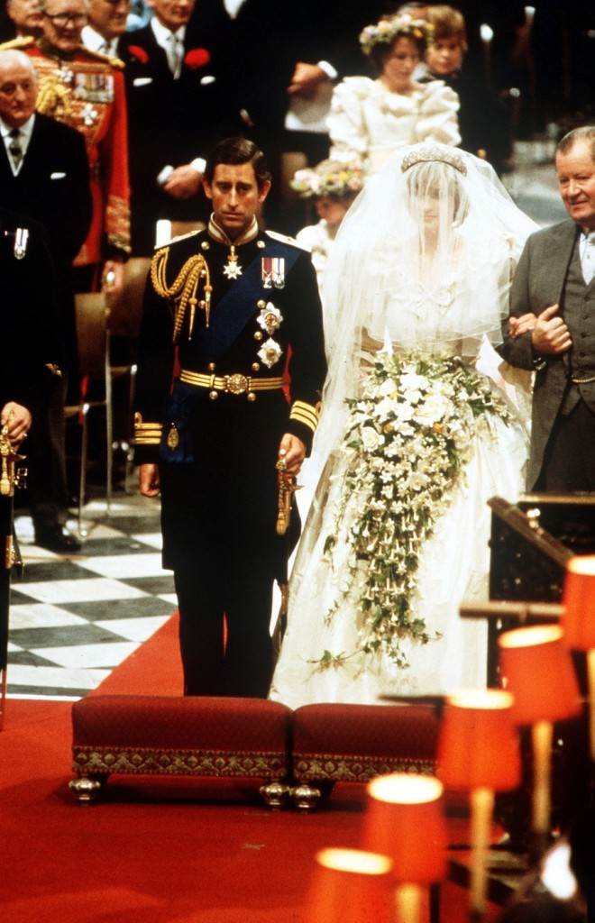 Devastirajuća vijest koju je Diana saznala dan uoči vjenčanja