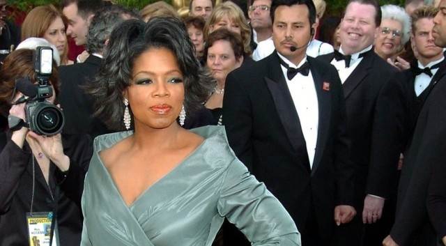 Oprah Winfrey pokazala uzak struk 
