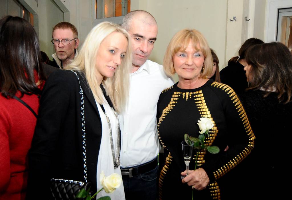 Ljerka Mintas Hodak i Zvonimir Hodak u braku su 41 godinu