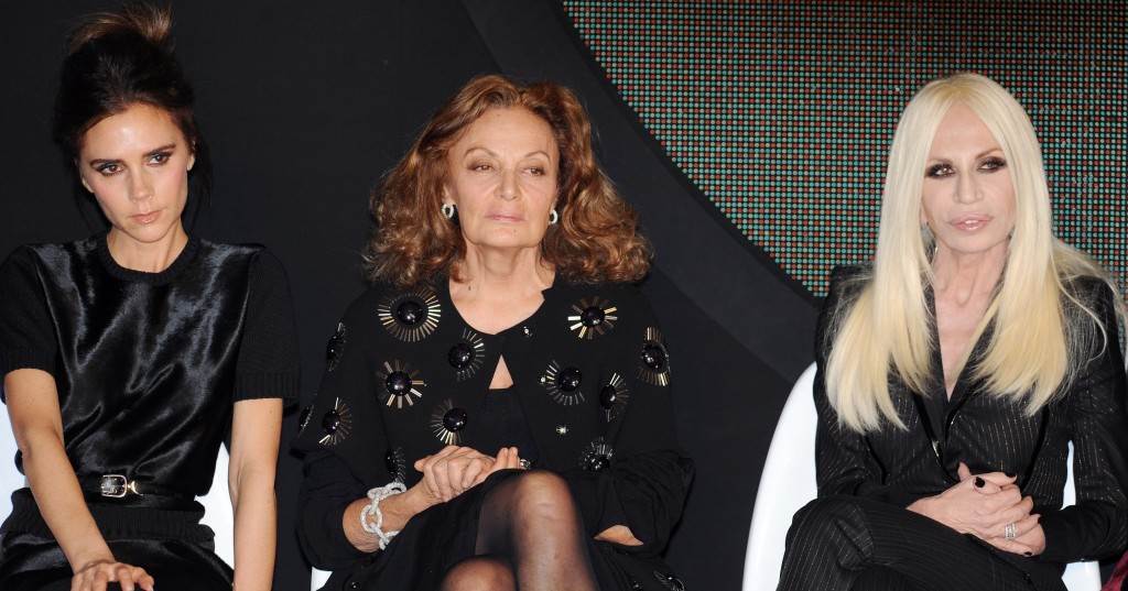 Kako je Donatella Versace izgledala prije estetskih operacija