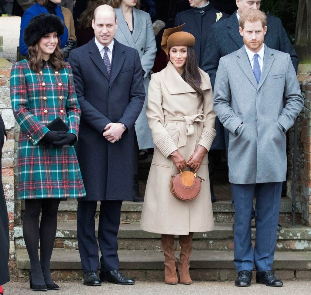Princ Harry pozvao je Meghan Markle 2017. u Sandrigham iako mu još nije bila supruga