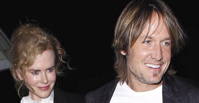 Nicole Kidman i Keith Urban su u braku