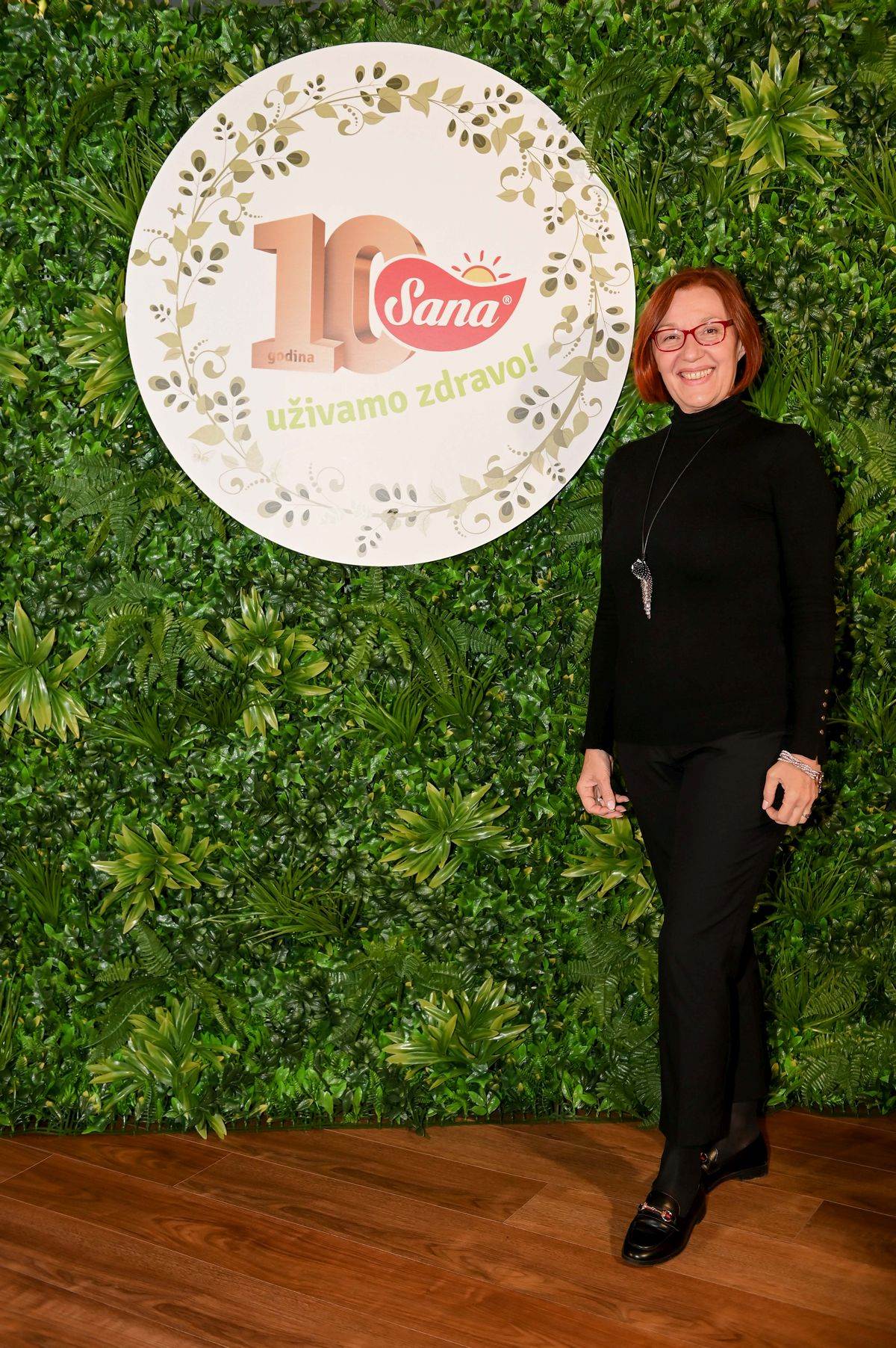 Učiteljica joge Senka Ljubić.JPG