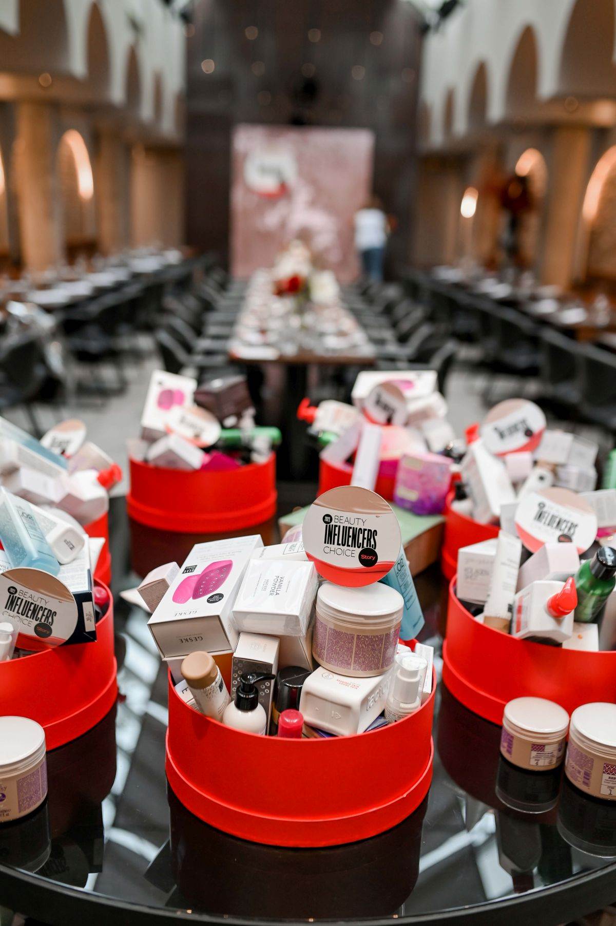 Story Beauty Influencers Choice