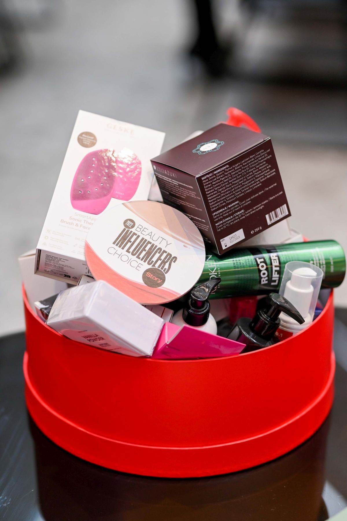 Story Beauty Influencers Choice