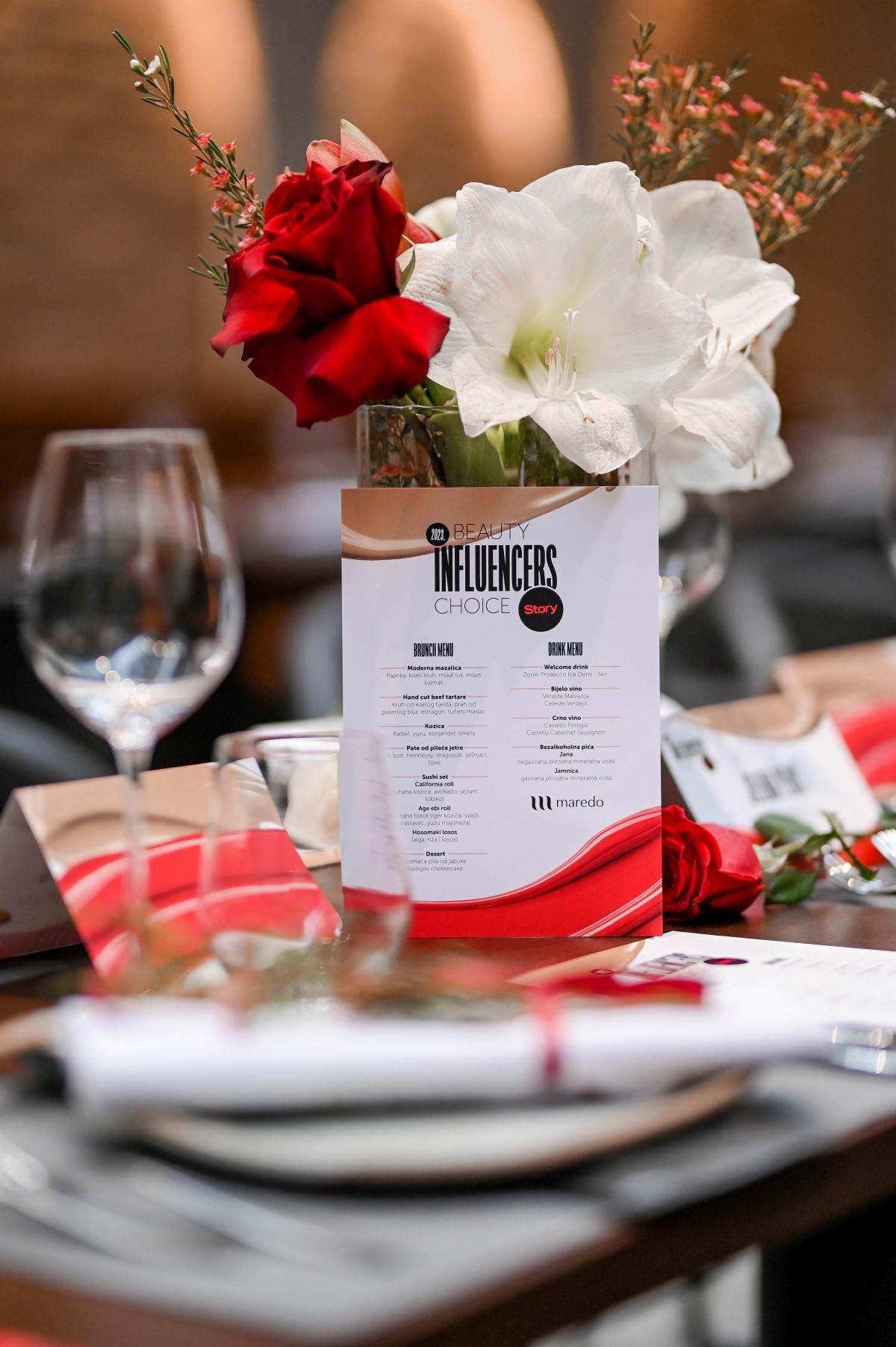 Story Beauty Influencers Choice