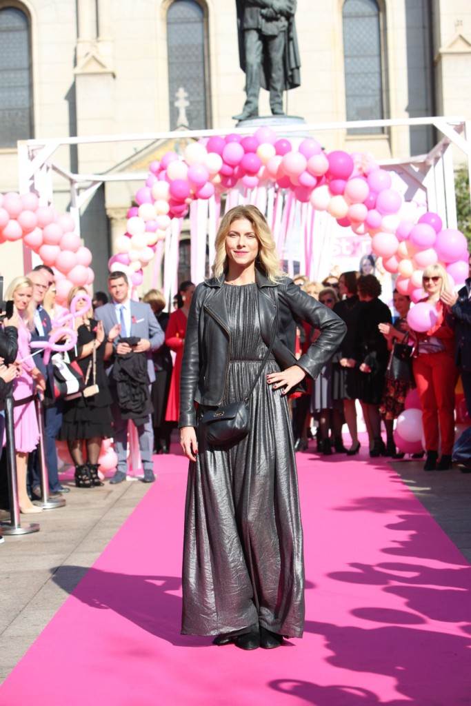 Kako je Jelena Perčin izgledala prije 20 godina