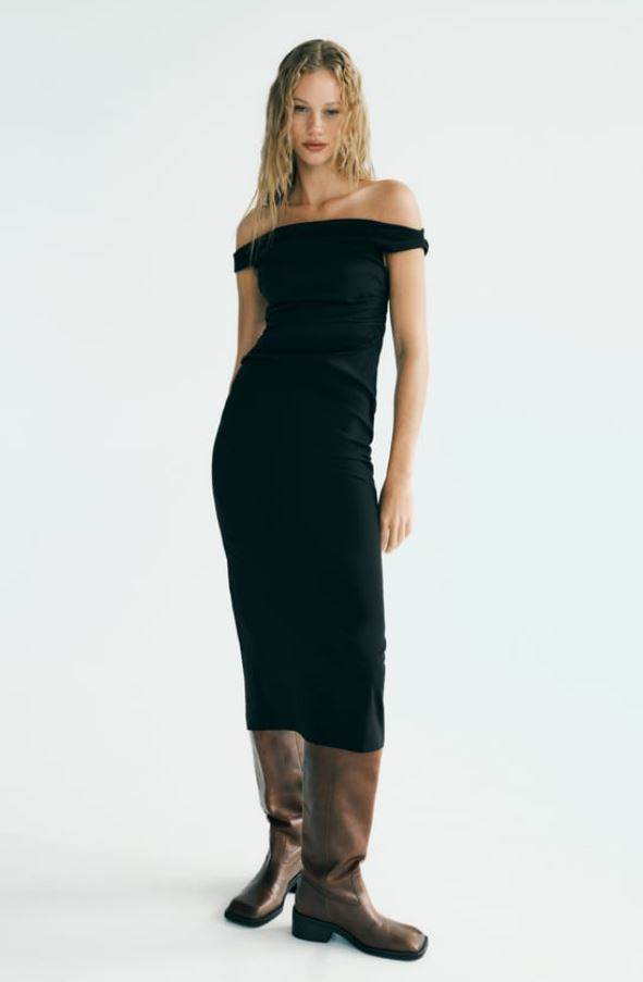 DRAPIRANA MIDI HALJINA, ZARA, 29,95 EUR/ 225,66 KN