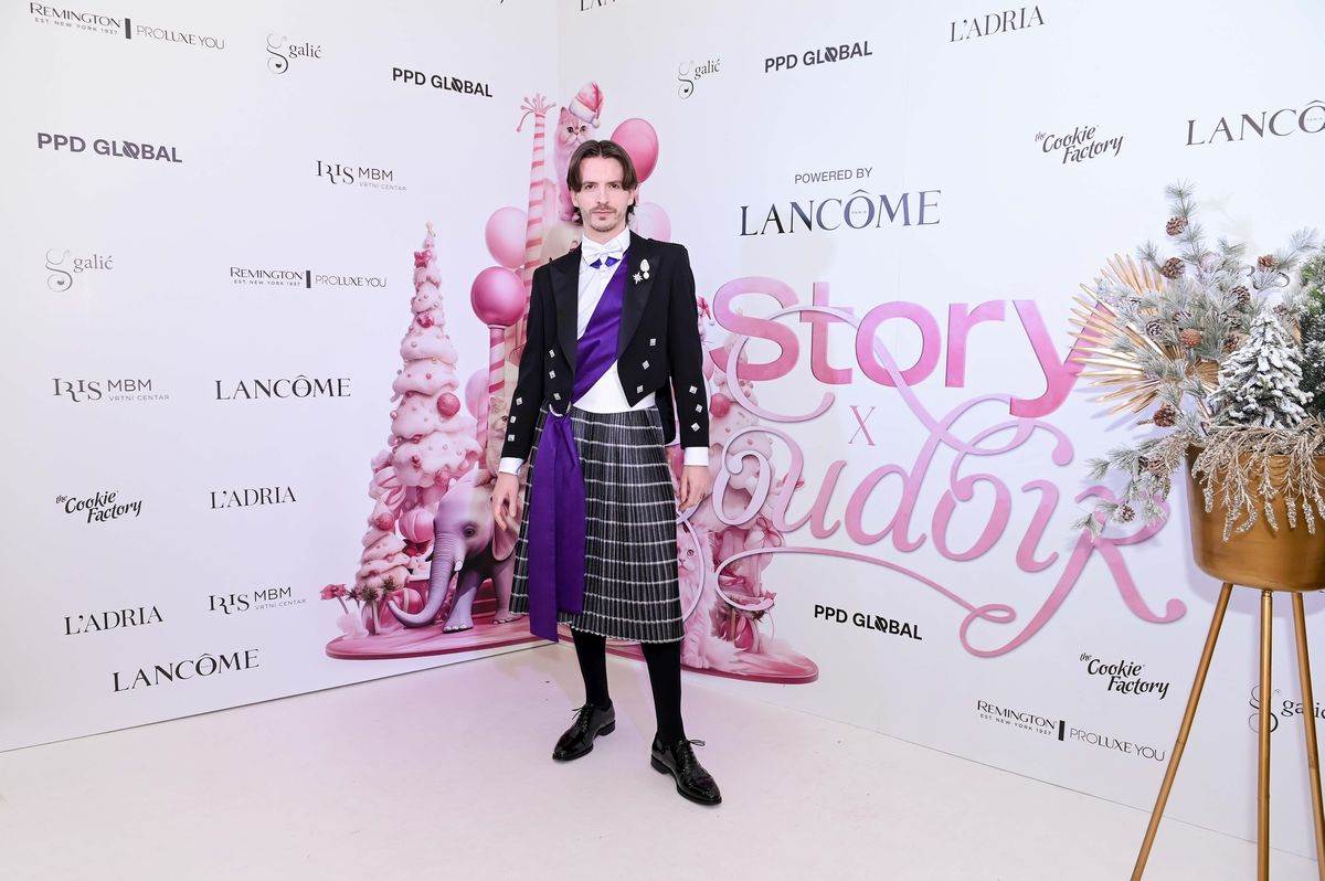 Boudoir Fashion Show, Damir Begović