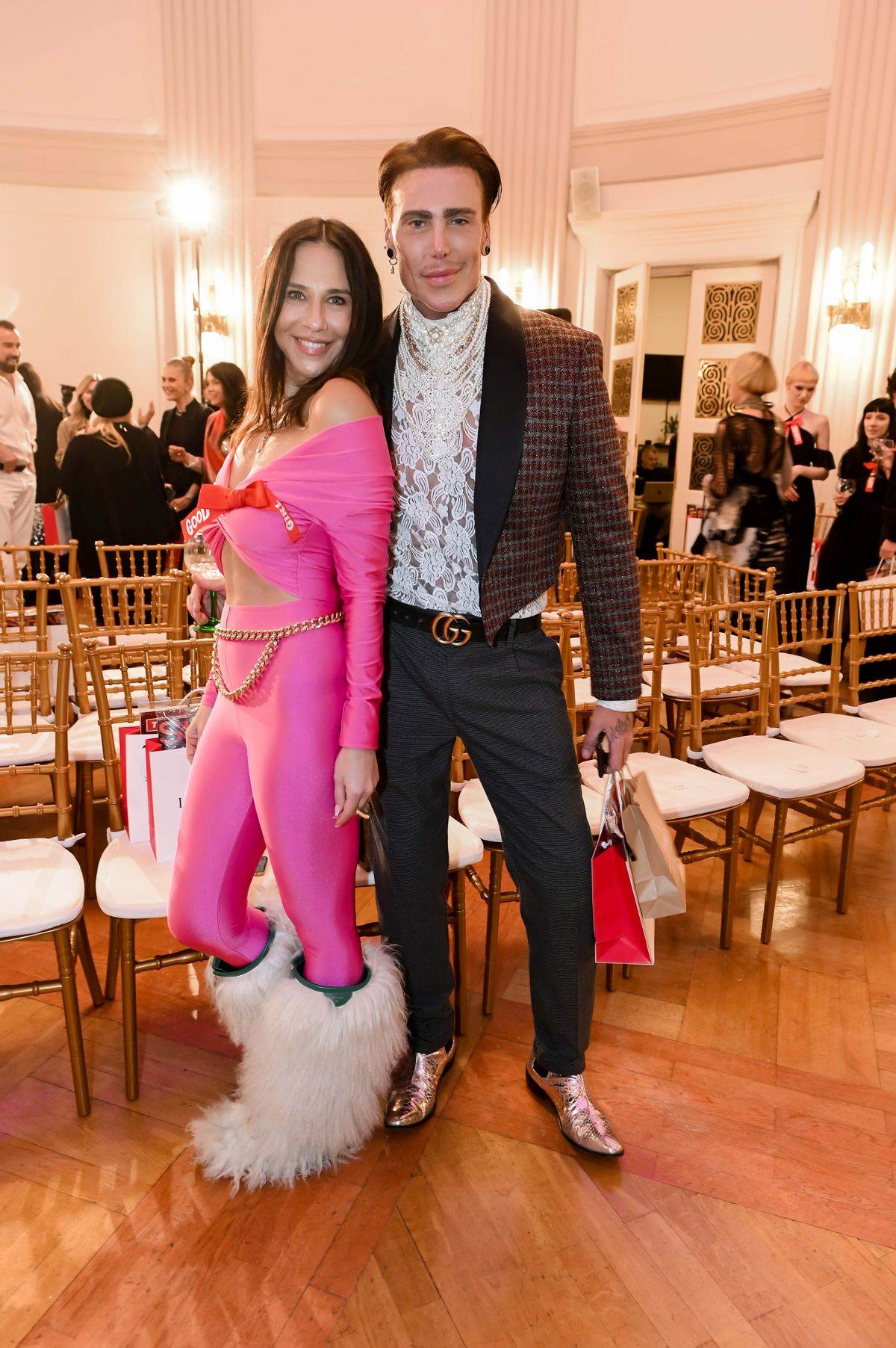 Boudoir Fashion Show, borna kotromanić, neven ciganović